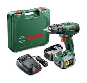 Cordless combi drill