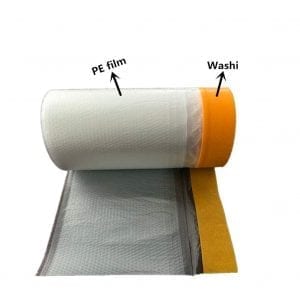 Dust Sheet