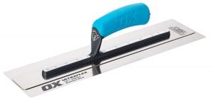 finishing trowel