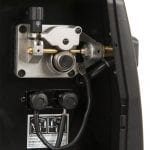 Forney 309 140-Amp MIG Welder back