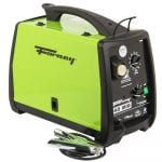 Forney 309 140-Amp MIG Welder settings