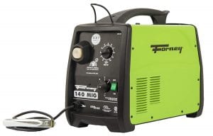 Forney 309 140-Amp MIG Welder unit