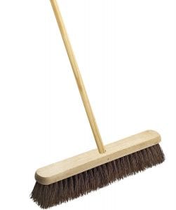Hard Broom