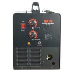 LOTOS MIG175 175AMP Mig Welder back