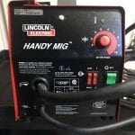 Lincoln Electric MIG welder