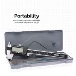 Neiko® 01407A Electronic portability in case