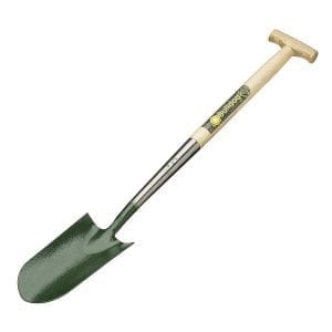 Rabbiting spade