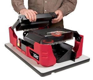 SKIL RAS900 Router Table in use