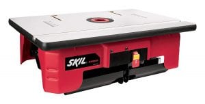 SKIL RAS900 Router Table surface