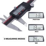 VINCA DCLA measuring modes