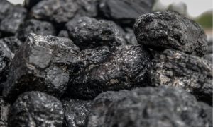 Coke is a solid fuel made by heating coal in the absence of air once ignited.