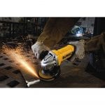 DEWALT Angle Grinder Tool DWE402 grinding