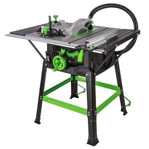 Evolution Power Tools Fury 5-S Table Saw