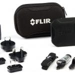 FLIR C3 Pocket Thermal Camera​ components