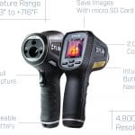 FLIR TG165 Spot Thermal Camera specifications