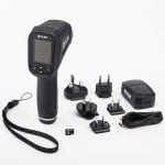 FLIR TG165 Spot Thermal Camera accessories