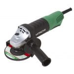 Hitachi G12SQ Angle Grinder with Paddle Switch model