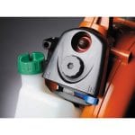 Husqvarna 952711925 2-Stroke Handheld Blower​ main components