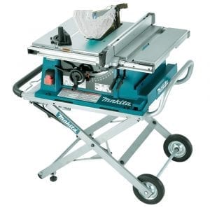 Makita 2703X1 15 Amp 10-Inch Benchtop Table Saw with Fixed Stand