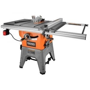 Ridgid R4512 Table Saw