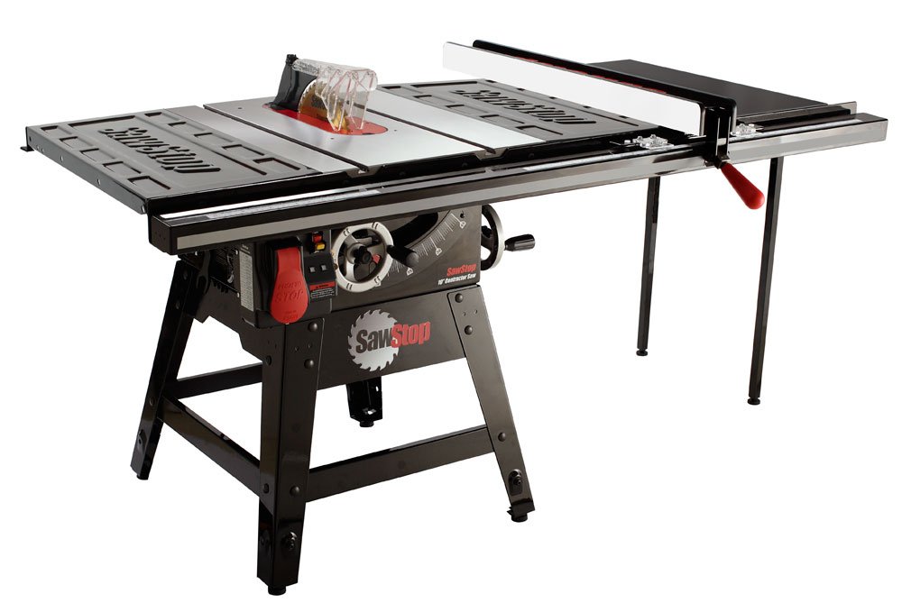 Best Contractors Table Saw Review 2022, The Best Compact Table Saw
