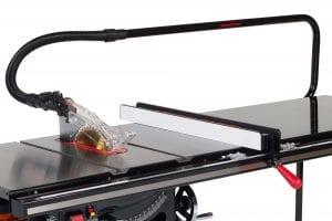 SawStop PCS31230-TGP252 3-HP Professional Cabinet Saw base