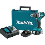 Makita XPH12R Cordless Hammer Driver Kit