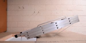 Youngman 313340 Easiway Aluminium 3-Section Loft Ladder