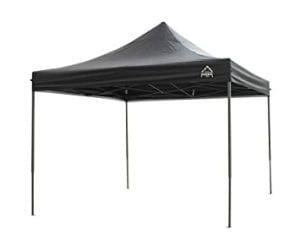All Seasons best heavy-duty gazebo that comes fully waterproof and wind proof.