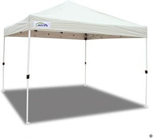 Goutime Pop-up Gazebo Marquee Waterproof (3m x 3m)