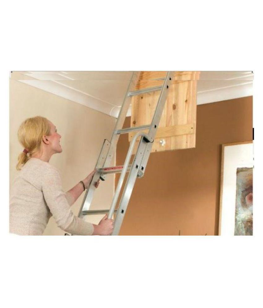 Best Youngman Loft Ladder