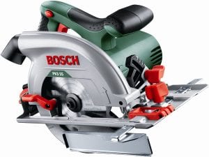 Circular saws are common power tools found in workshops across the world.