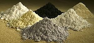 Different steel is made from different weights of elements.