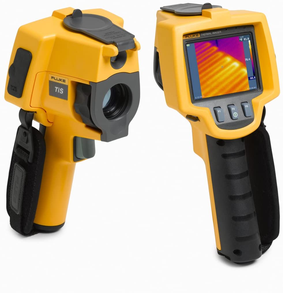 fluke thermal imaging cameras