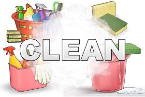 Cleaning power tools ensures that tools remain in prime condition.