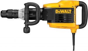 DEWALT SDS Max Demolition Hammer.
