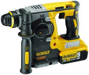 DeWalt Brushless Rotary Hammer Drill.