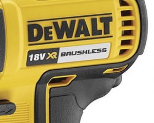 DeWalt DCF887 impact driver.