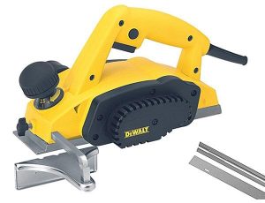 Planer blades are often reversible.