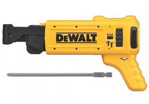 Dewalt drywall collated screwdriver magazine and bit.