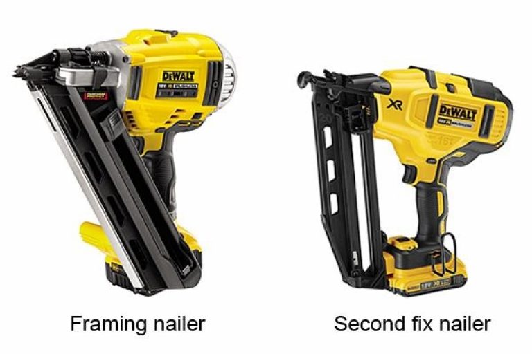 Senco SGT90i Gas Nail Gun First Fix 90mm Framing Nailer | Powertool World