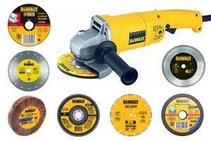 How to Use an Angle Grinder: Angle Grinder Attachments 