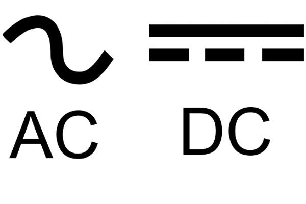 Dc обозначение на схеме