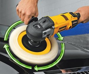 Complete control over speed via electric power.