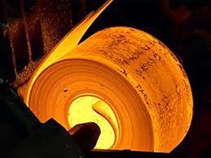Heat treatment can change the properties and shape of steel.