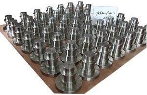 This nickel-chromium alloy is used most commonly in high temperature and corrosive environments.