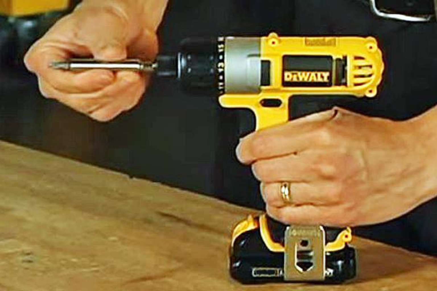 Introduction To DeWalt Impact Drivers Wonkee Donkee Tools