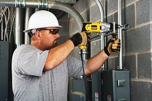 A Dewalt percussion drill is ideal for general DIY.