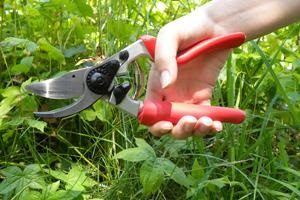 Pliers use tool steel in the build with added comfortable grips.