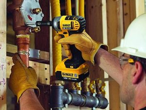 Cordless impact wrenches are extremely popular.